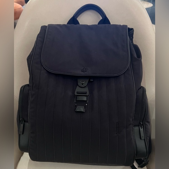 RIMOWA Other - Rimowa never still flap canvas backpack large